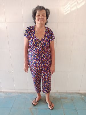 Thông báo tìm kiếm thân nhân của bà Nguyễn Thị Út, sinh năm 1949.