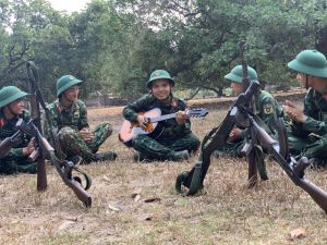 Tập trung làm tốt công tác tuyển sinh quân sự