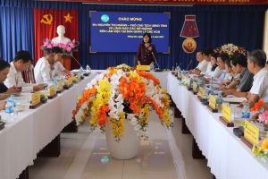 ​Đề nghị tăng mật độ xây dựng khu công nghiệp lên 70%