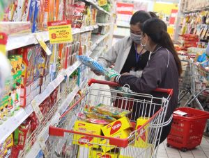 ​Thường xuyên cập nhật thị hiếu người tiêu dùng