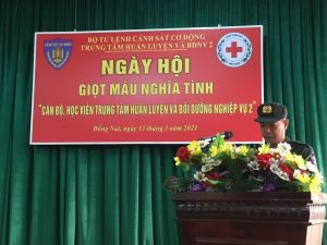 Tăng cường vận động hiến máu tình nguyện trên địa bàn tỉnh