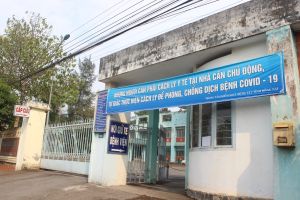 Ghi nhận thêm 1 bệnh nhân Covid-19 của Đồng Nai