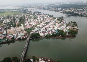 ​Khai thác tiềm năng sông Đồng Nai