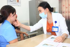 Nắng nóng gay gắt khiến bệnh gia tăng