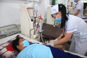 Gánh nặng do bệnh suy thận gây ra