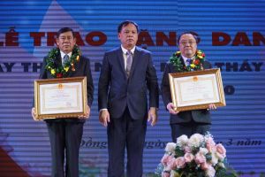 Chuyện về 2 Thầy thuốc Nhân dân