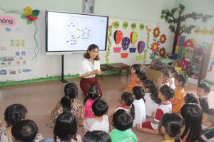 Điểm sáng hoạt động Công đoàn trong trường học