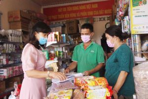 Bán lẻ truyền thống nâng cao sức cạnh tranh