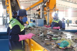 Khuyến khích tái chế, tái sử dụng chất thải rắn sinh hoạt