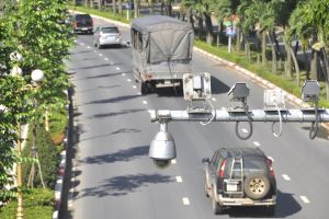​Đẩy mạnh quản lý giao thông bằng công nghệ