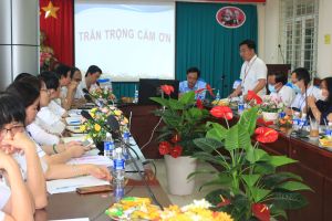 Bệnh viện Long Khánh đạt nhiều kết quả tốt trong công tác khám, chữa bệnh