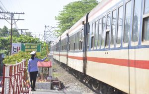 Nâng cấp tuyến đường sắt qua Đồng Nai