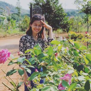 Sản xuất nước hoa hồng: Hướng đi mới cho nông dân Long Khánh