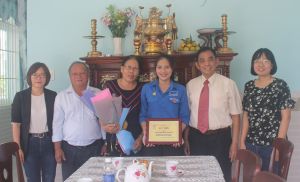 “Thanh niên làm theo lời Bác”