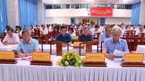 Sớm đưa Nghị quyết Đại hội XIII của Đảng vào cuộc sống