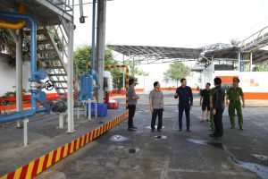 Công an tỉnh lập nhiều chiến công lớn trong cao điểm