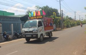 Hiệu quả từ mô hình Tổ nắm bắt dư luận xã hội