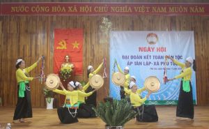 Sức sống múa dân gian các dân tộc thiểu số Đồng Nai