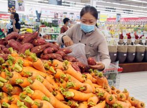 Đẩy mạnh sản xuất và tiêu dùng bền vững