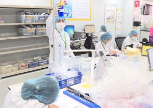 Doanh nghiệp thưởng 200 USD/ người  để tri ân người lao động