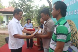 Khai mạc Chợ phiên sinh vật cảnh Trấn Biên