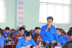 Công tác phát triển đảng là nhiệm vụ quan trọng của tổ chức Đoàn