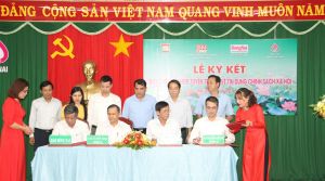 Phối hợp tuyên truyền về tín dụng chính sách xã hội đến với người dân