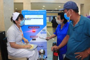 Dự toán BHYT năm 2021 của Đồng Nai tăng 105 tỷ đồng