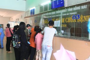 Đồng Nai chưa cấp thẻ BHYT mẫu mới