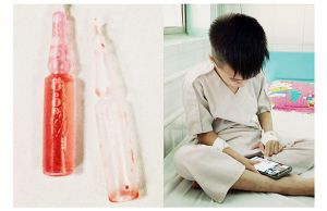 Cẩn trọng để trẻ không ăn, uống nhầm hóa chất độc hại