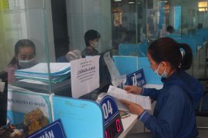 ​Nỗ lực nâng cao sự hài lòng của người dân