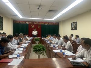 Phát triển hệ thống thủy lợi trong giai đoạn mới