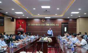 ​Thực hiện các nhiệm vụ đẩy nhanh tiến độ giải ngân nguồn vốn đầu tư công