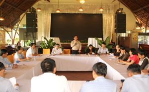 Sẽ tổ chức họp mặt Xuân Hữu nghị vào ngày 28-4