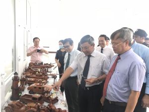 Phát triển ngành chế biến lâm sản bền vững