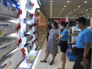 Thị trường điện lạnh: Sản phẩm công nghệ inverter hút khách