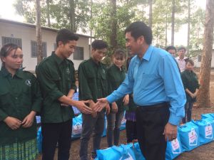 Đẩy mạnh thành lập Công đoàn trong các doanh nghiệp