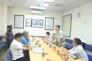 Thúc đẩy các phong trào thi đua trong đoàn viên, người lao động