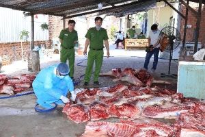 Băn khoăn chất lượng thực phẩm