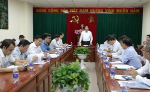 Nghiên cứu, bổ sung quy hoạch tránh ùn tắc giao thông khi xây dựng đường vành đai 3