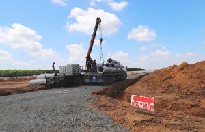 78 dự án trong khu công nghiệp được cấp phép xây dựng