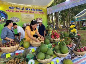 TP.Long Khánh, tín hiệu vui từ sản xuất nông nghiệp
