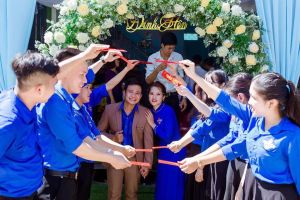 Thực hiện nếp sống văn minh trong việc cưới, tang và lễ hội