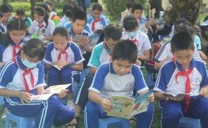 Đẩy mạnh học tập suốt đời trong thư viện cộng cộng