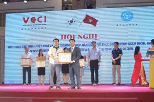 Bảo hiểm Xã hội Việt Nam đối thoại với hơn 100 doanh nghiệp Hàn Quốc