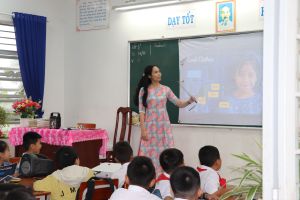 Dạy thực nghiệm Sách giáo khoa lớp 3, lớp 7, lớp 10 mới