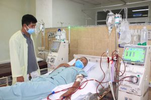 Những ai được đăng ký khám, chữa bệnh BHYT tại 2 bệnh viện tuyến tỉnh?