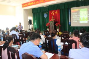An toàn tiêm chủng là yêu cầu tối thượng