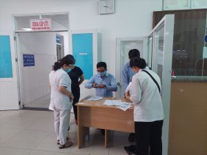 Các bệnh viện cần được phân bổ thẻ BHYT phù hợp với điều kiện thực tế