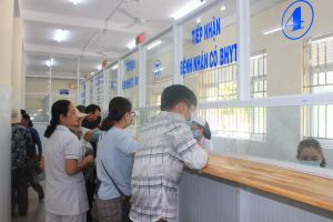 Bệnh viện Long Thành triển khai khám dịch vụ